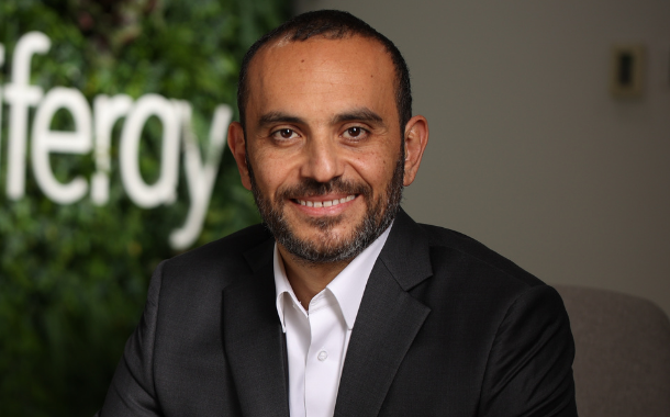 Moussalam Dalati, General Manager, Liferay Middle East.