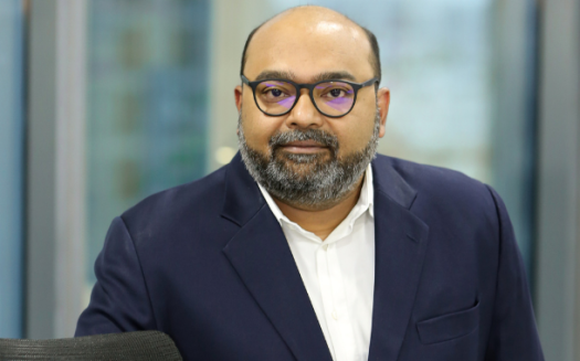 Sayantan Dev, President, Redington Value.