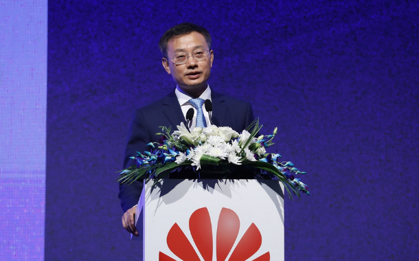 Steven Yi, President for Middle East & Africa, Huawei.