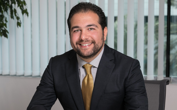 Taj El-khayat, new Managing Director for Growth Markets at Vectra AI