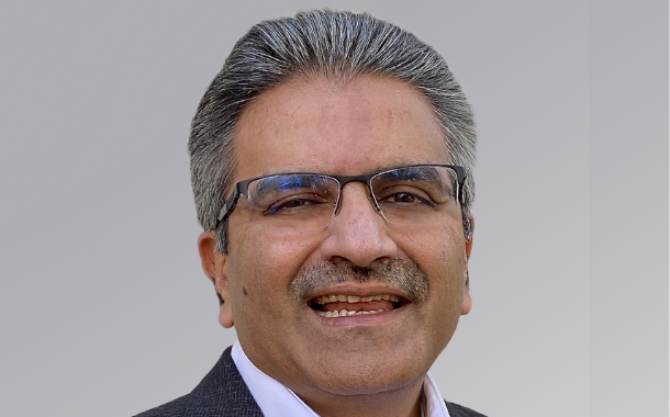 Dhrupad Trivedi, president and CEO of A10 Networks.