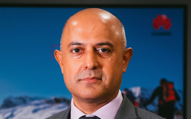 Safder Nazir, Senior Vice President - Digital Industries, Huawei ME.