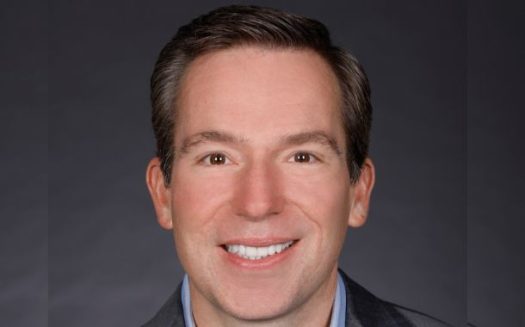John Jester, newly appointed Chief Revenue Officer at Veeam Software.