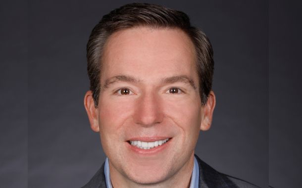 John Jester, newly appointed Chief Revenue Officer at Veeam Software.