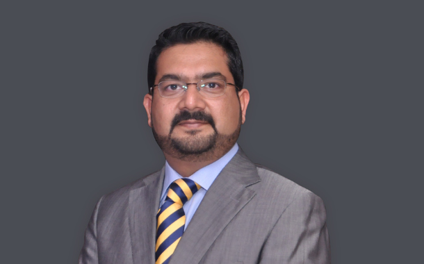 Khwaja Saifuddin, Senior Sales Director Middle East, Western Digital.