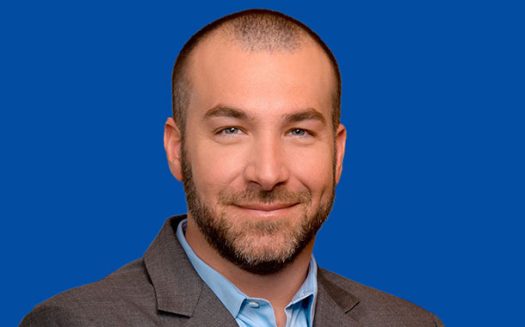 Christian Alvarez, Senior Vice President of Worldwide Channels for Nutanix.