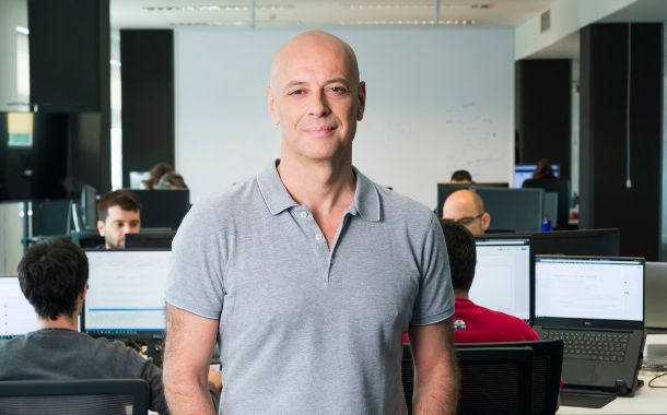 Paulo Rosado, CEO of OutSystems.