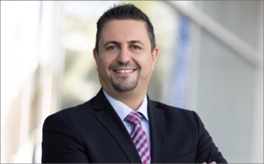 Emile Abou Saleh, Regional Director, Middle East & Africa at Proofpoint.