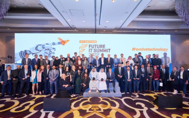 The Future IT Summit and Catalysts Awards successfully held in Dubai.