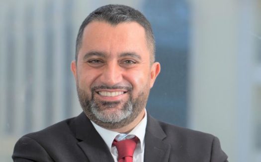 Hatem Hariri, Managing Director at CNS Middle East
