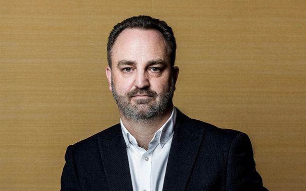 Joe Baguley, VP & CTO EMEA, VMware.