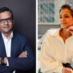 (Left to Right) Sajid Azmi, CEO and Co-founder of Yegertek; Chayya Bassi, Co-founder and Chief Loyalty Consultant at QuickBrownFox Consulting.