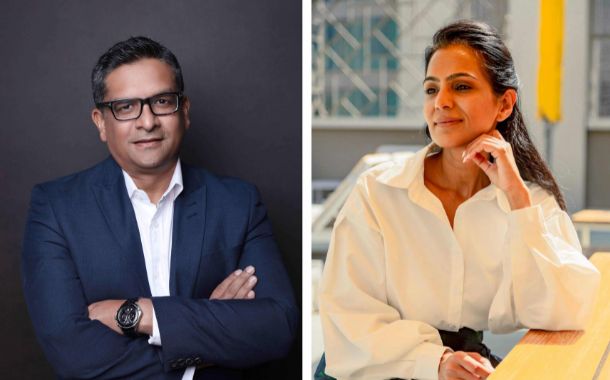 (Left to Right) Sajid Azmi, CEO and Co-founder of Yegertek; Chayya Bassi, Co-founder and Chief Loyalty Consultant at QuickBrownFox Consulting.