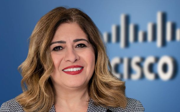 Reem Asaad, Vice President, Cisco Middle East and Africa