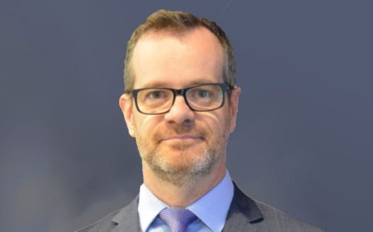 Martin Sutherland, NetWitness General Manager of Middle East, Turkey and Africa