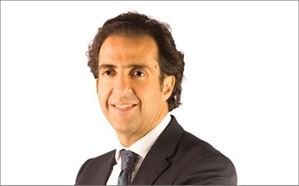 Naim Yazbeck as the General Manager, Microsoft UAE