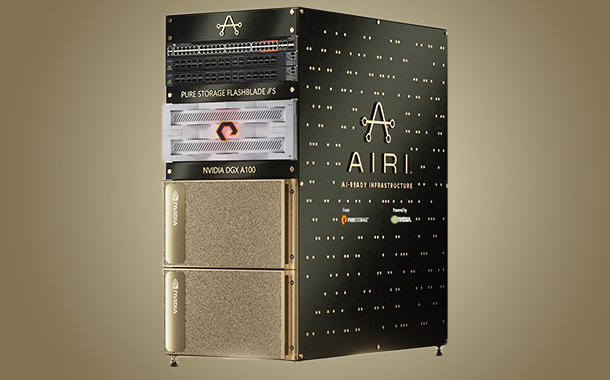 Pure Storage AIRI//S