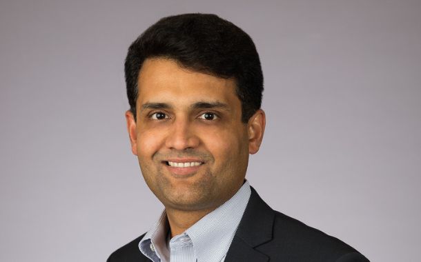 Rangaraaj Rajagopalan, Vice President of Products, Commvault.