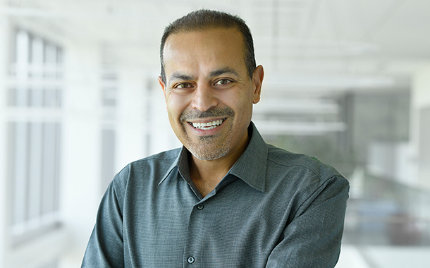 Sanjay Mirchandani, president and chief executive officer, Commvault.