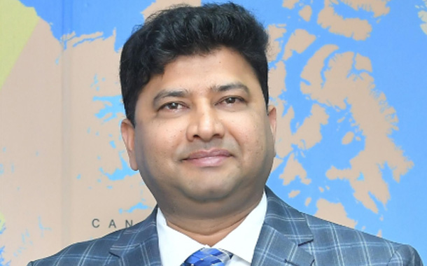 Shahnawaz Sheikh, Vice President – Business Strategy at AmiViz.