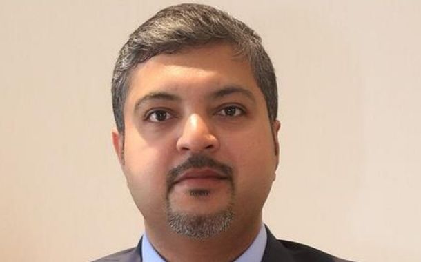 Zeeshan Hadi, Country Manager, UAE at HPE Aruba