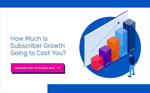 IPv4 Address Cost Estimator Tool