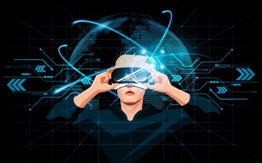 Metaverse Cover Story