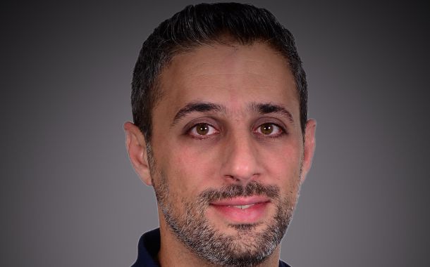 Omar Al Barghouthi, new Regional Director—Middle East at Dragos.