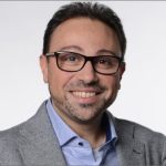 Gabriele Indrieri, VP and Managing Director for SAP Concur EMEA South.