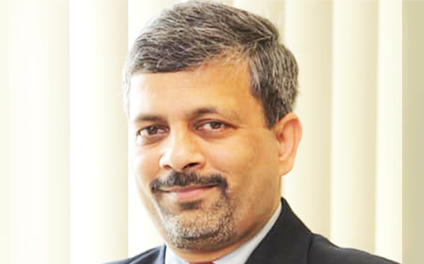 Rajiv Srivastava, Managing Director, Redington