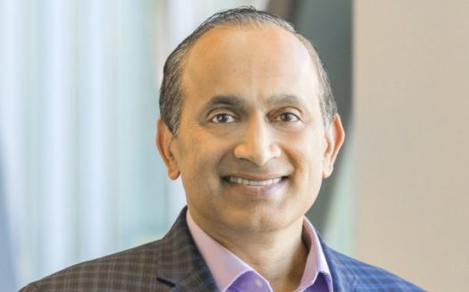 Sanjay Poonen, CEO and President, Cohesity.
