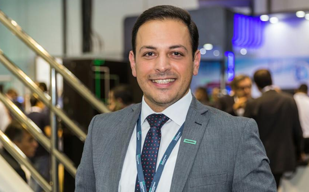 Savio Ibrahim, HPE Qatar