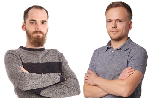 Zumvie Co-founders