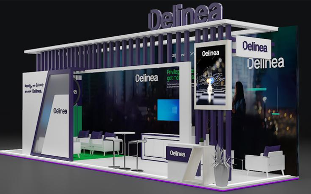 Delinea Gitex Stand