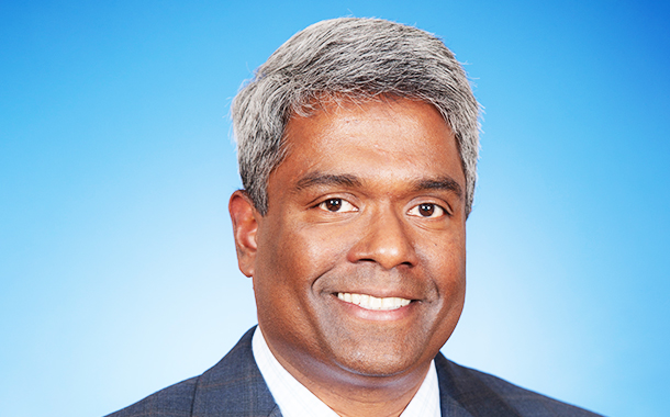 George Kurian, Chief Executive Officer, NetApp