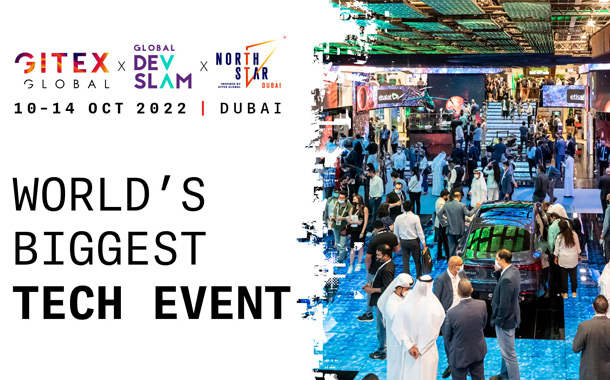 Welcome to GITEX GLOBAL.