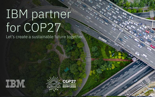 IBM Announced as COP 27 Technology Partner