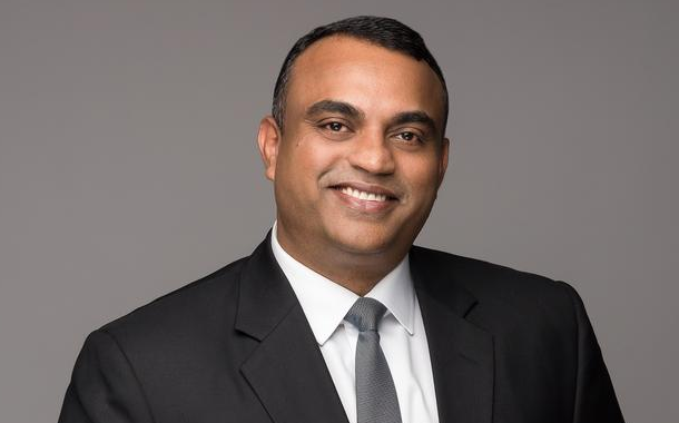 Jacob Chacko, Regional Director - Middle East, Saudi & South Africa at Aruba