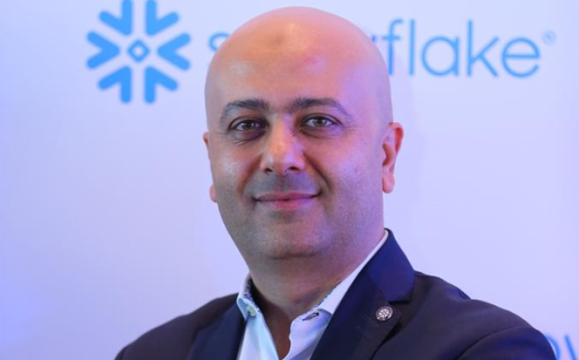 Mohamed Zouari, General Manager, META, Snowflake