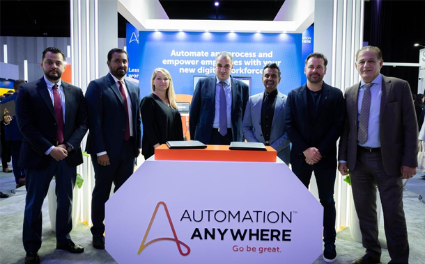 Advanced Technology Consultancy Collaborates with Automation Anywhere