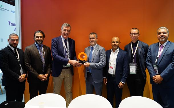 Aruba at GITEX Global 2022