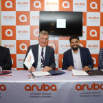 Aruba Sign Mou with AIR