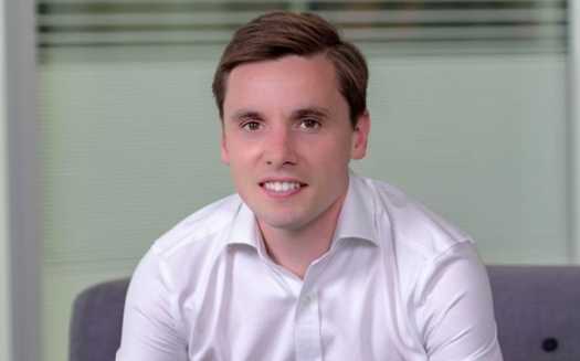 Chris Stephens, solutions engineer, EMEA, Callsign.