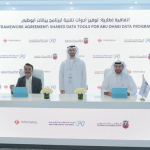 Informatica and Abu Dhabi Digital Authority Sign Strategic Partnership