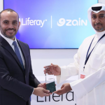 Zain Kuwait awarded best B2C & Marketplace for its innovative digital experiences by Liferay