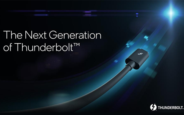 Next generation of Thunderbolt