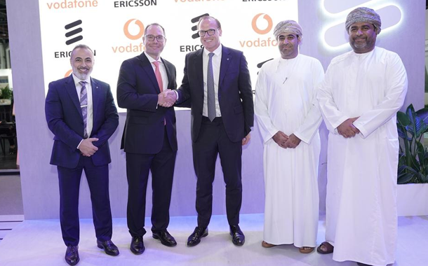 Ericsson at Gitex