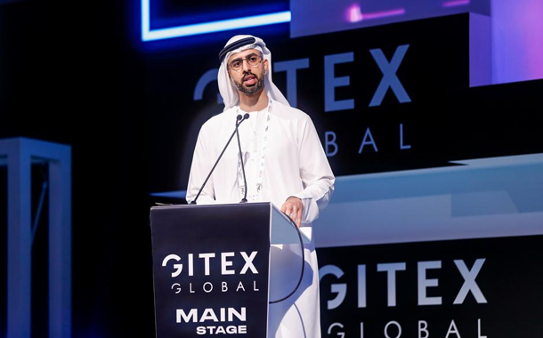 H.E. Omar Bin Sultan Al Olama, Minister of State for Artificial Intelligence, Digital Economy, and Remote Work Applications, UAE