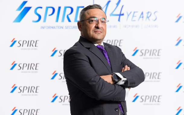 Rami Refaat, Business Unit Head, Spire Solutions.