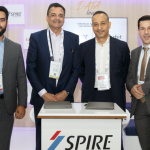 Spire Solutions at gitex